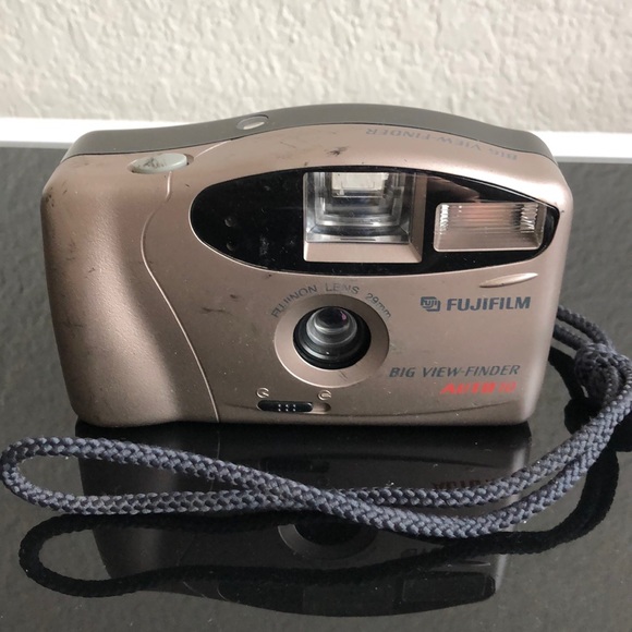 Fujifilm Big View-Finder Auto 10 - Picture 2 of 8